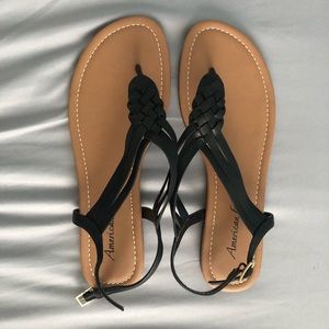 American Eagle Brand Sandals